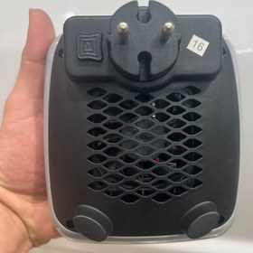 تصویر بخاری پریزی 