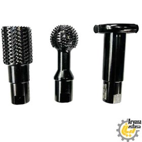 تصویر چوب ساب سر فرز 3 عددی 