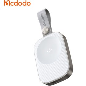 تصویر شارژر مگنتی اپل واچ مک دودو مدل MCDODO CH-499 USB-C (Female) Mini Portable Magnetic Wireless Charger