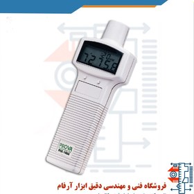 تصویر دورسنج لیزری و تماسی تس TES RM-1501 Digital Tachometer TES RM-1501