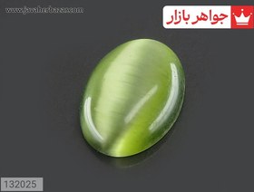 تصویر نگین چشم گربه جذاب کد 132025 