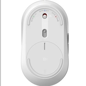 تصویر ماوس بی سیم شیائومی مدل Silent Edition Xiaomi Mi Dual Mode Wireless Mouse Silent Edition WXSMSBMW02