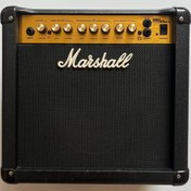 تصویر آمپلی فایر Marshall MG15 dfx 