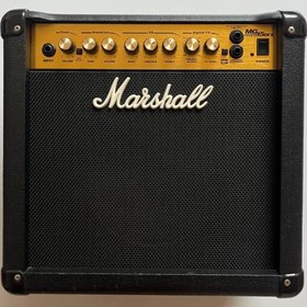 تصویر آمپلی فایر Marshall MG15 dfx 