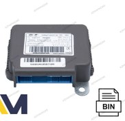 تصویر دامپ ایربگ تیبا TN03098556 