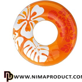 تصویر حلقه شنا بادی Intex 59251