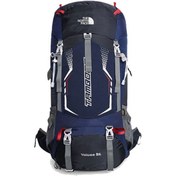 تصویر کوله پشتی 50 لیتری نورث فیس مدل الکترون North Face model electron 50 litr backpack