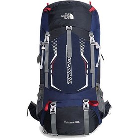 تصویر کوله پشتی 50 لیتری نورث فیس مدل الکترون North Face model electron 50 litr backpack