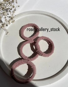 تصویر کش حوله ای مدل خطی 