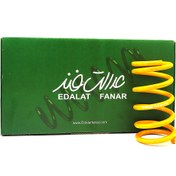 تصویر فنر ريگلاژي پژو 206 (یک جفت) گارانتی اصالت و سلامت فیزیکی کالا(5 سال گارانتی بی قید وشرط)