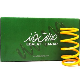 تصویر فنر ريگلاژي پژو 206 (یک جفت) گارانتی اصالت و سلامت فیزیکی کالا(5 سال گارانتی بی قید وشرط)