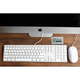 تصویر ال این وان 21.5 اینچی اپل مدل ای مک A1418 SLIM Apple iMac 2011 -2013 CORE I5 -8GB-1TR