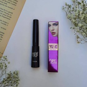تصویر خط چشم ضد آب مویی YUBE 