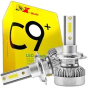تصویر هدلایت تارا ایکس سان مدل C9 پلاس 