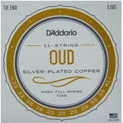 تصویر سیم عود داداریو مدل D’Addario j95 D’Addario j95