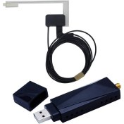 تصویر رادیو تیونر UEYUAN Car DAB + آداپتور DAB USB 2.0 Digital DAB گیرنده استیک برای استریو ماشین اندروید مدل DAB 