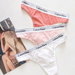 تصویر شورت بکلس کلوین - زرشکی / XL(42-44-46) 