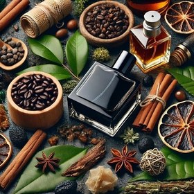 تصویر عطر بلک افغان |Black Afgano | اسانس خالص و بدون الکل | لوزی Hi 