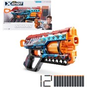 تصویر تفنگ ایکس شات X-Shot Skins Griefer Apocalypse X-Shot Skins Griefer Apocalypse