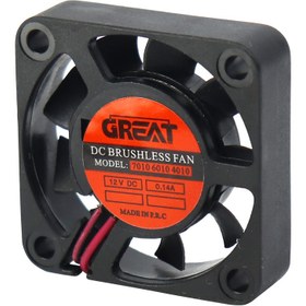 تصویر فن کیس گریت ۴*۴ Great 701060104010 