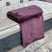 تصویر پتو مسافرتی دو نفره چهارفصل دکتر بیست مدل Deniz کد 42207 