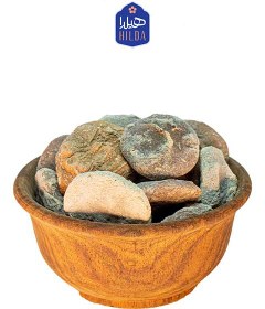 تصویر پک پاکت گلچین کشک چدنی بزرگ 