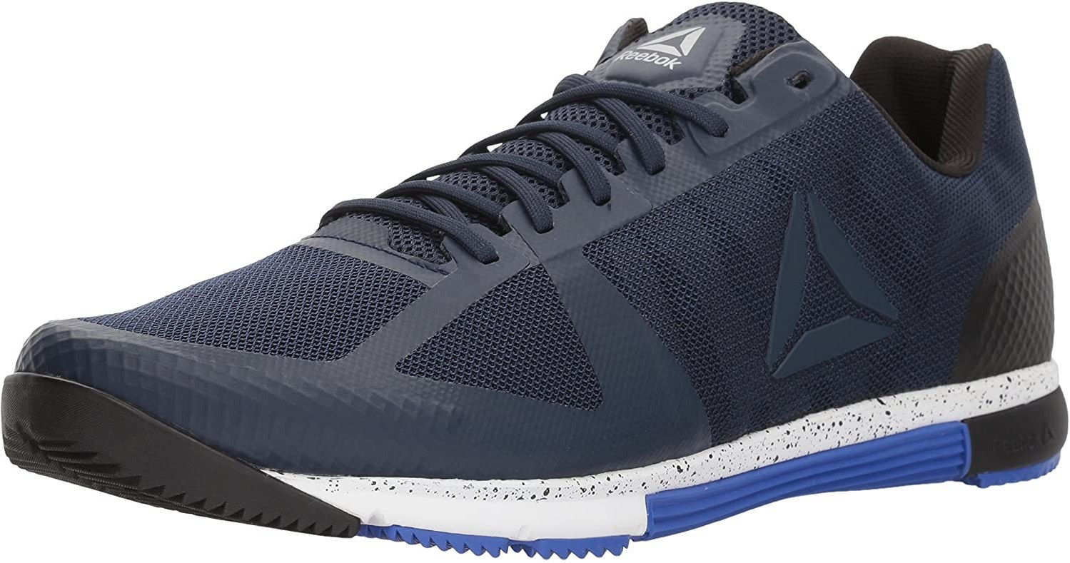 reebok speed tr mens blue