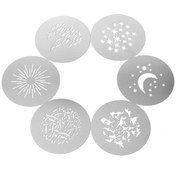 تصویر شکل دهنده نور گودکس Godox SA-09 001 GOBO 