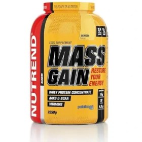 تصویر مس گین ناترند Nutrend Mass Gain