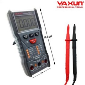 تصویر مولتی متر یاکسون Yaxun YX-890C 