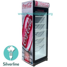 تصویر یخچال ایستاده سایز ۷۰ سانت 