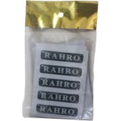 تصویر برچسب جلو کیلومتر موتورسیکلت رهرو 