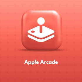 تصویر اشتراک Apple Arcade Apple Arcade Subscription