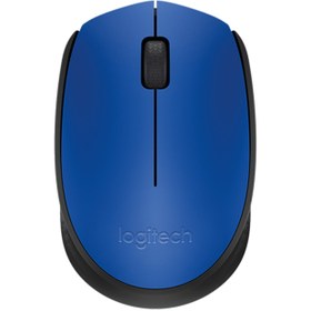 تصویر ماوس لاجیتک مدل M171 بی سیم اصل Mouse Logitech M171 Wireless