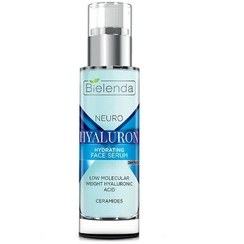 تصویر سرم روز و شب آبرسان مدل Neuro Hyaluron بی یلندا 30 میل BIELENDA Hyaluron Hydraying Face Serum 30ml