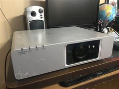 تصویر ویدیو پروژکتور پاناسونیک مدل PT-F300 