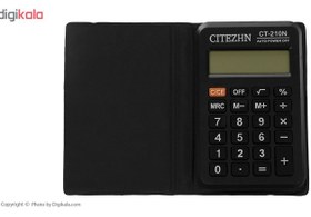 تصویر ماشین حساب سیتژن Citezhn CT-210N Citezhn CT-210N Calculator