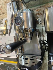 تصویر اسپرسوساز تلیونیکس مدل TEM5160 Telionox TEM5160 Espresso maker