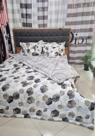 تصویر روتختی کد bc_110150 - دونفره در ابعاد 210×235 New Bedcover code bc_110150