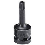 تصویر آچار آلن بکسی کوتاه فشار قوی ستاره‌ ای 1.2 اینچ با سایز T50 فورس مدل 24606050 