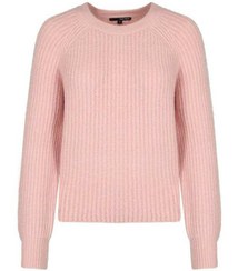 تصویر پلیور زنانه بافت صورتی روشن Tally Weijl 