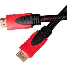 تصویر کابل HDMI وی نت – Vnet کنفی طول 5 متری 