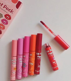 تصویر ماسک لب پیل‌آف Dragon - 03 