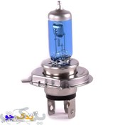 تصویر لامپ چراغ جلو H4 عقاب بسته ۲ عددی 