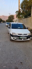 تصویر رنو تندر 90 مدل 1395 ا Renault Tondar 90 automatic Renault Tondar 90 automatic