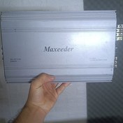 تصویر آمپلی فایر مکسیدر مدل MX-Ap4160 استوک 