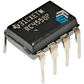 تصویر RC4558P DIP-8 