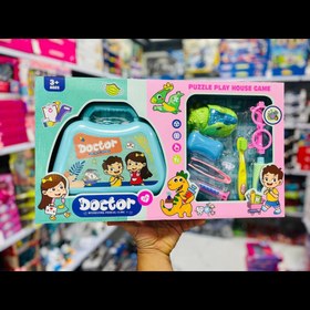 تصویر ست دندانپزشکی 