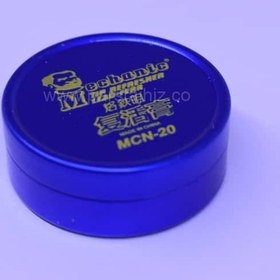 تصویر احیا کننده نوک هویه 20 گرمی MECHANIC مدل MCN-20 