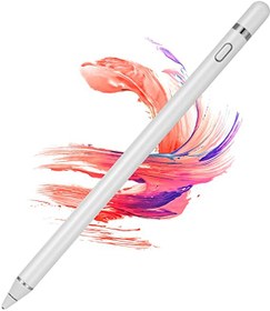 تصویر قلم لمسی Maylofi مدل E8910 برای صفحه نمایش لمسی،قلم دیجیتال شیک قابل شارژ،سازگار با اکثر صفحه نمایش های لمسی خازنی-ارسال 15 الی 20 روزکاری 